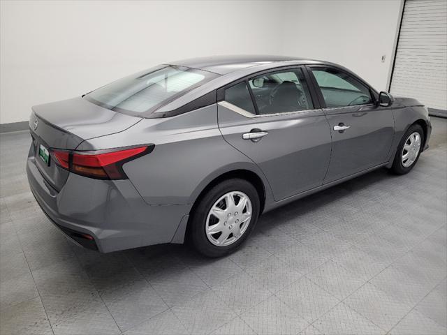 used 2021 Nissan Altima car, priced at $19,895