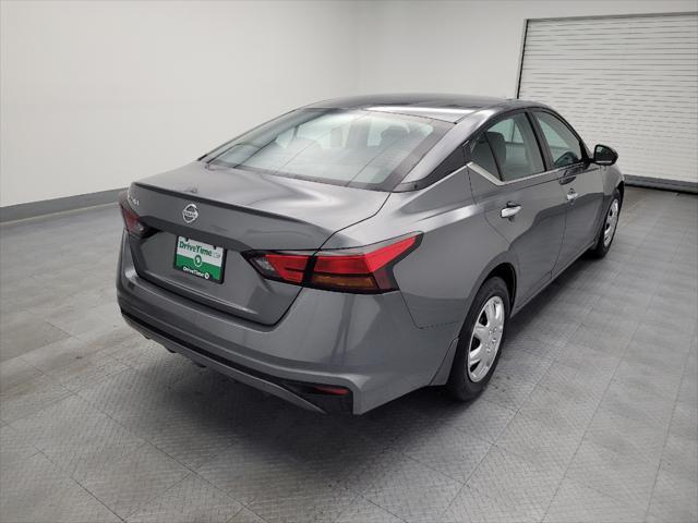 used 2021 Nissan Altima car, priced at $19,895