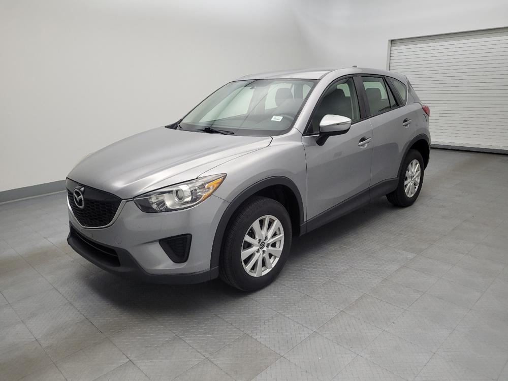 used 2015 Mazda CX-5 car, priced at $14,895