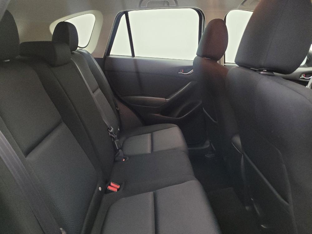 used 2015 Mazda CX-5 car, priced at $14,895