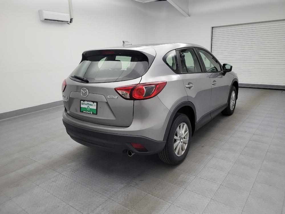 used 2015 Mazda CX-5 car, priced at $14,895