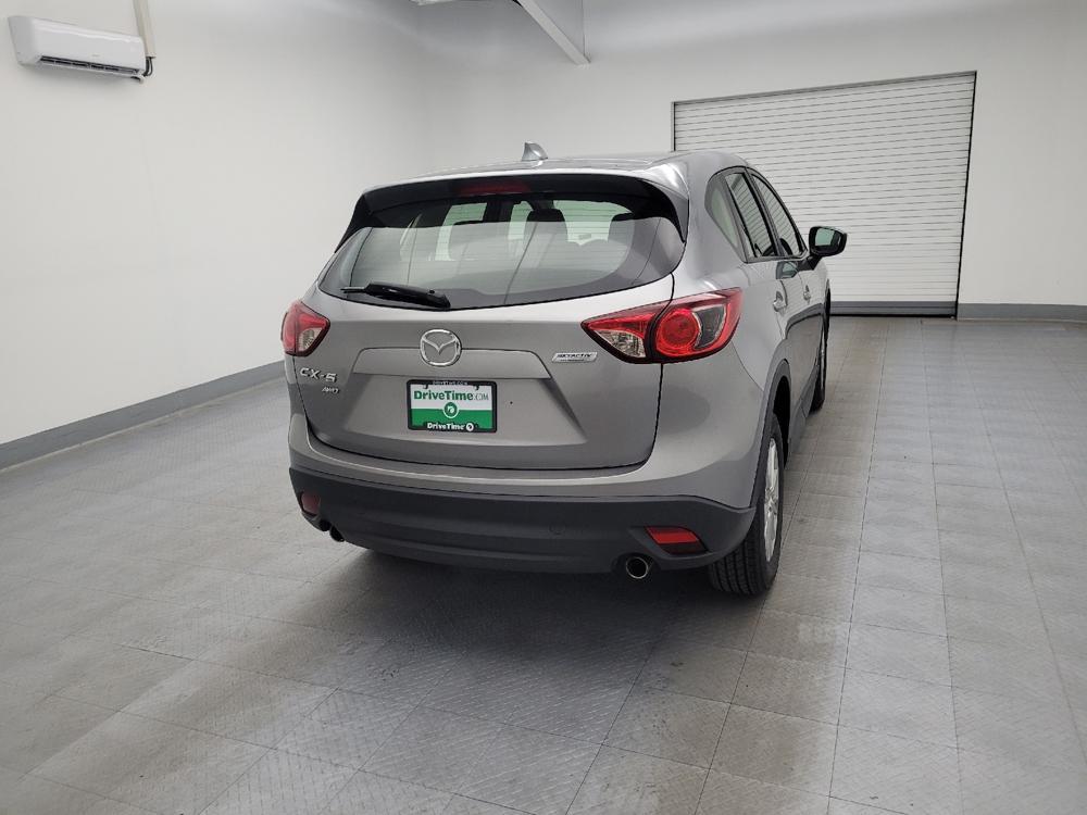 used 2015 Mazda CX-5 car, priced at $14,895