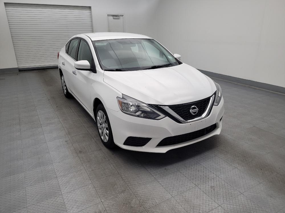 used 2019 Nissan Sentra car, priced at $12,495