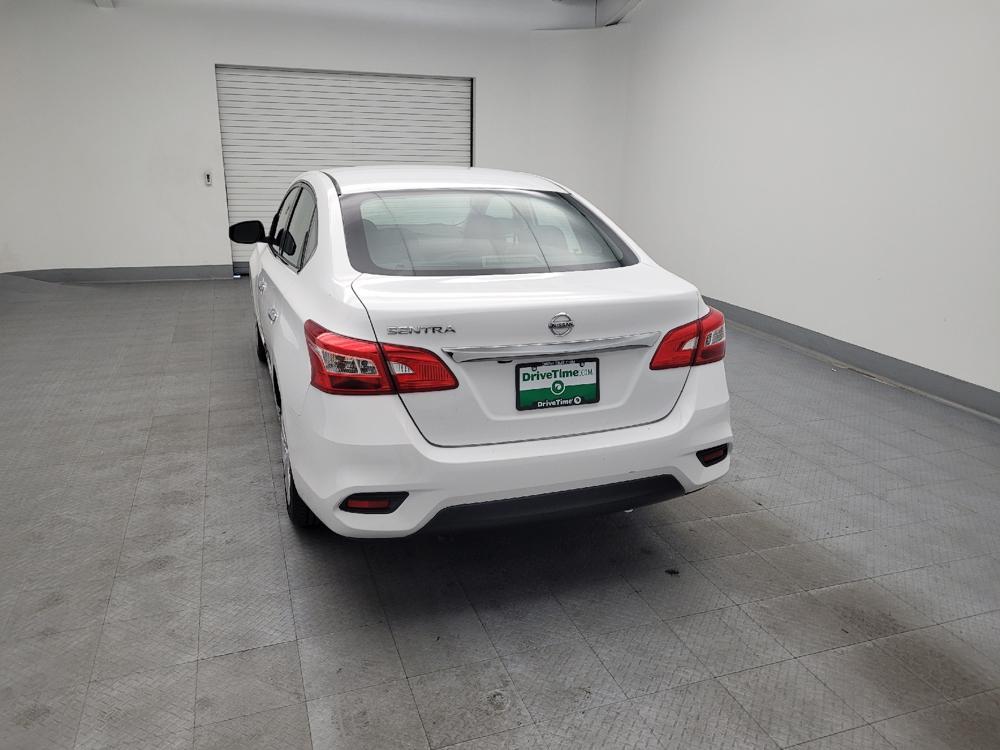 used 2019 Nissan Sentra car, priced at $12,495