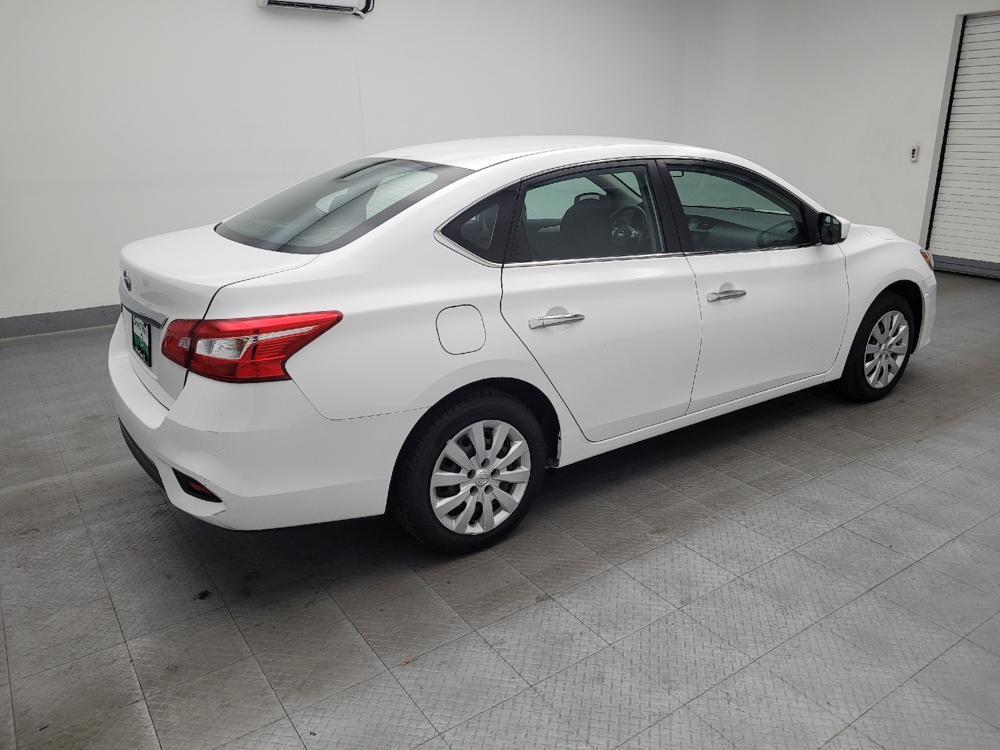 used 2019 Nissan Sentra car, priced at $12,495