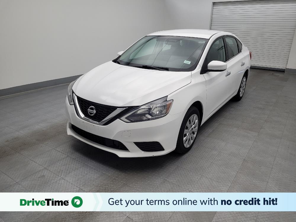 used 2019 Nissan Sentra car, priced at $12,495