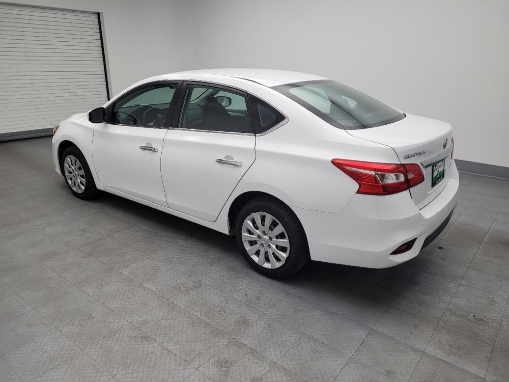 used 2019 Nissan Sentra car, priced at $12,495