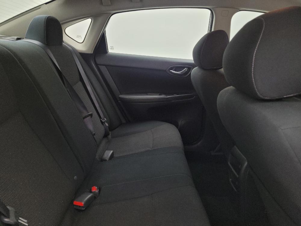 used 2019 Nissan Sentra car, priced at $12,495