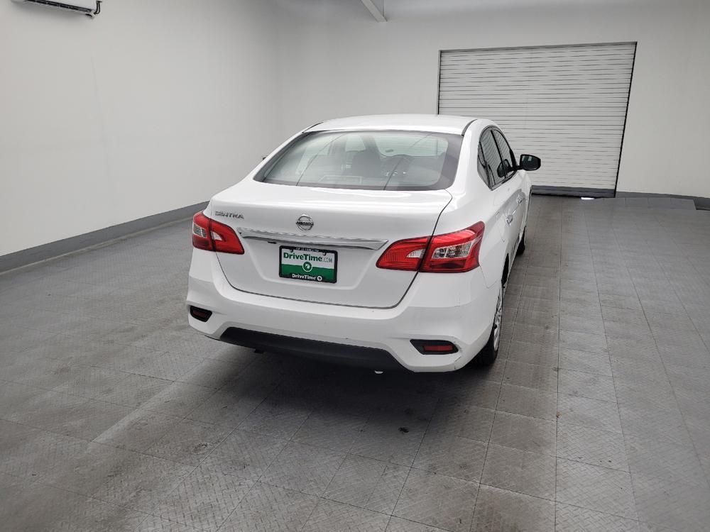 used 2019 Nissan Sentra car, priced at $12,495