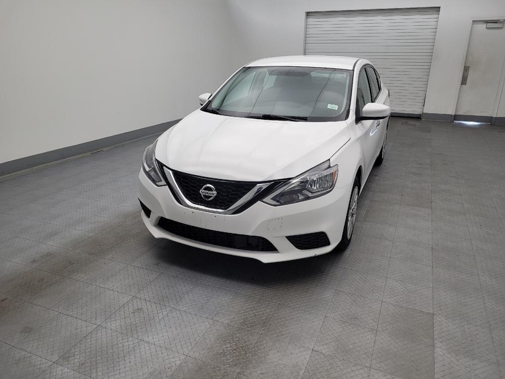 used 2019 Nissan Sentra car, priced at $12,495