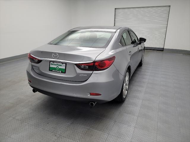 used 2014 Mazda Mazda6 car, priced at $17,195