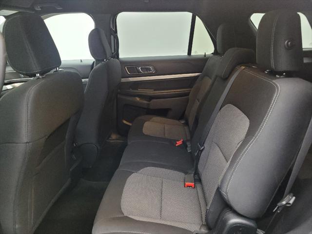 used 2018 Ford Explorer car, priced at $20,595