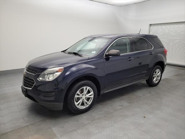 used 2017 Chevrolet Equinox car, priced at $14,495