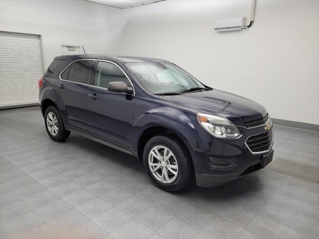 used 2017 Chevrolet Equinox car, priced at $14,495