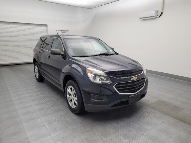 used 2017 Chevrolet Equinox car, priced at $14,495