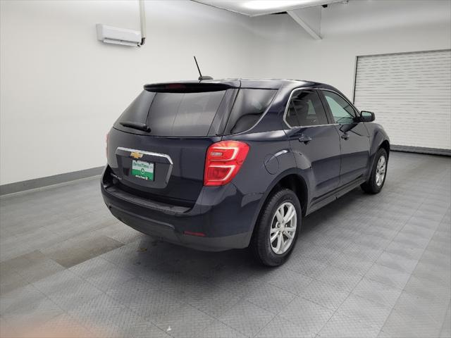 used 2017 Chevrolet Equinox car, priced at $14,495