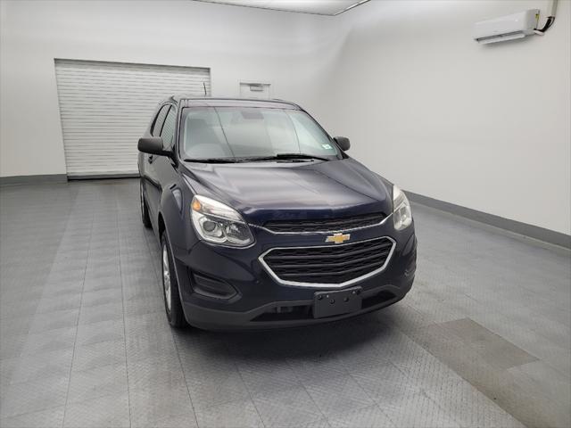 used 2017 Chevrolet Equinox car, priced at $14,495