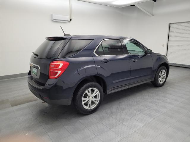 used 2017 Chevrolet Equinox car, priced at $14,495