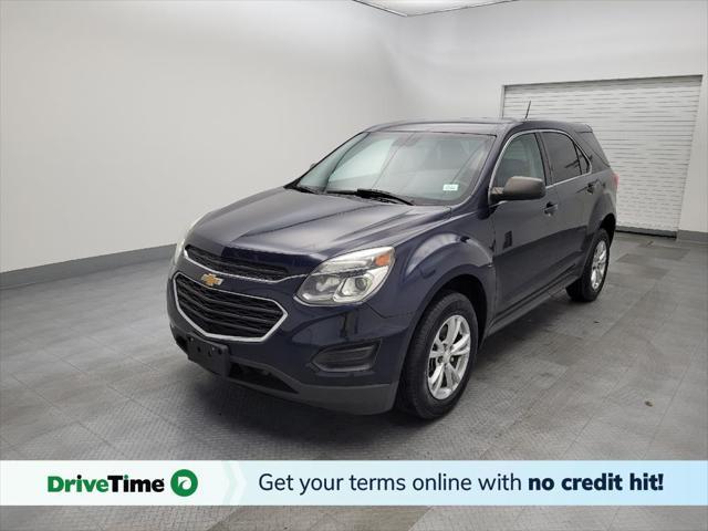 used 2017 Chevrolet Equinox car, priced at $14,495