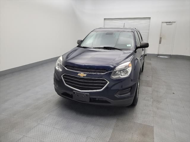 used 2017 Chevrolet Equinox car, priced at $14,495