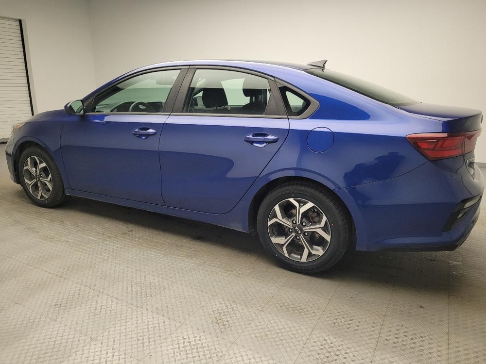 used 2019 Kia Forte car, priced at $15,295