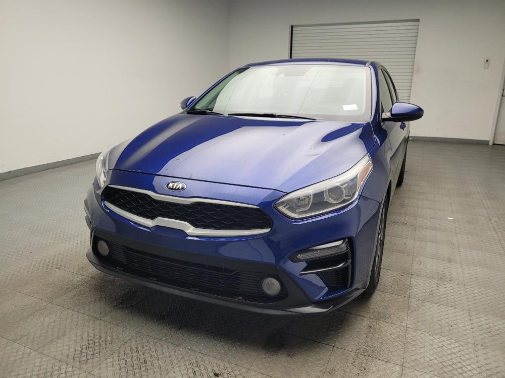 used 2019 Kia Forte car, priced at $15,295
