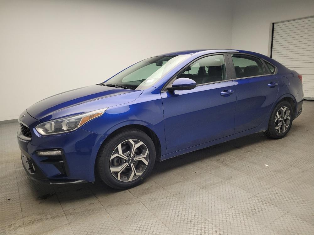 used 2019 Kia Forte car, priced at $15,295