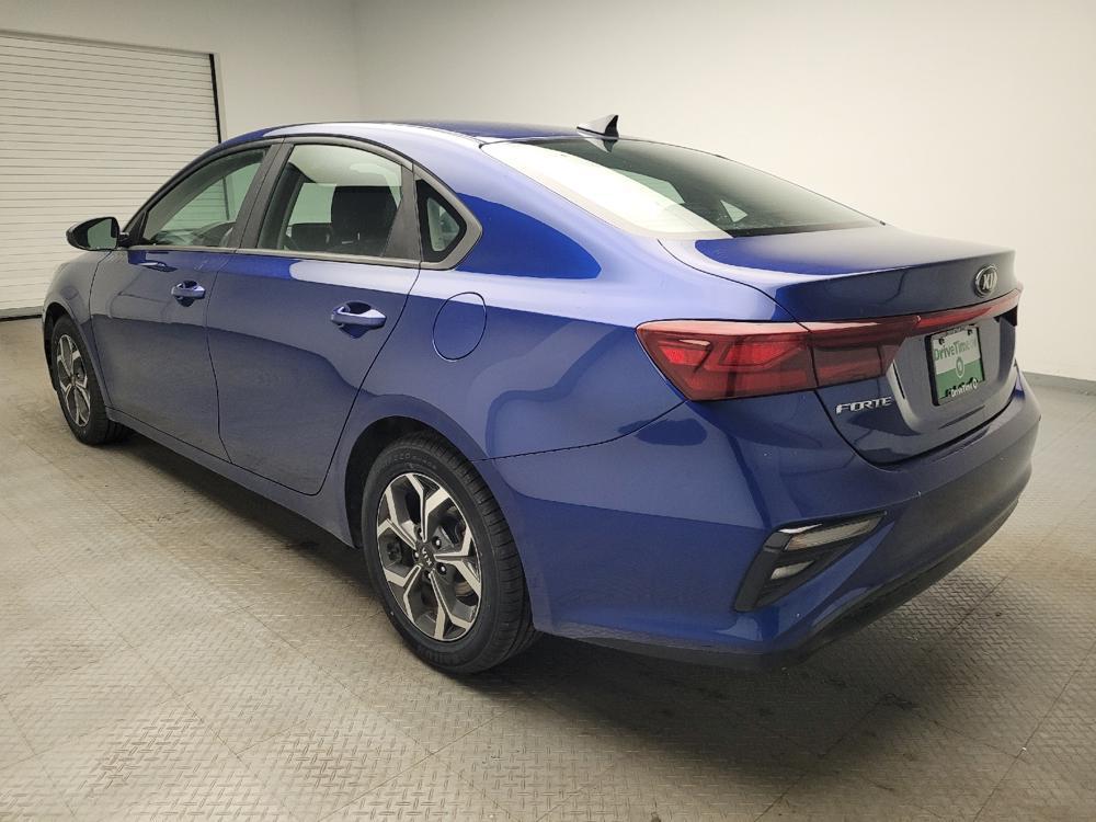used 2019 Kia Forte car, priced at $15,295
