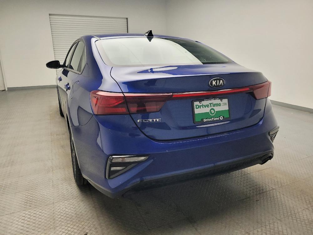 used 2019 Kia Forte car, priced at $15,295