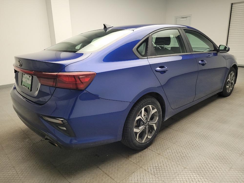 used 2019 Kia Forte car, priced at $15,295