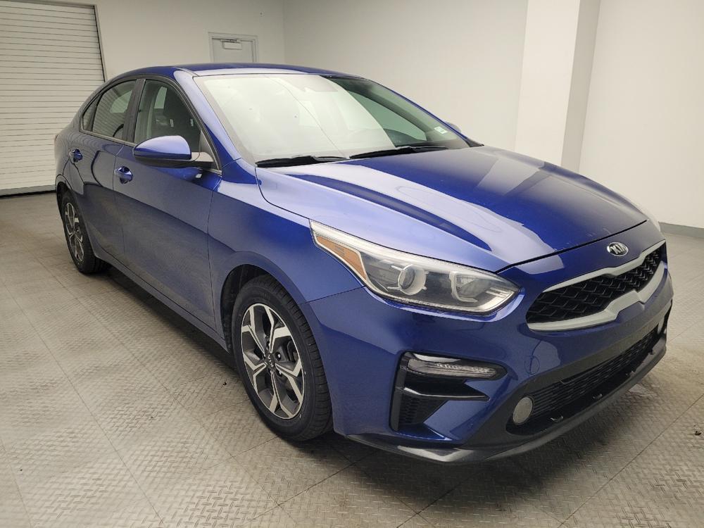 used 2019 Kia Forte car, priced at $15,295