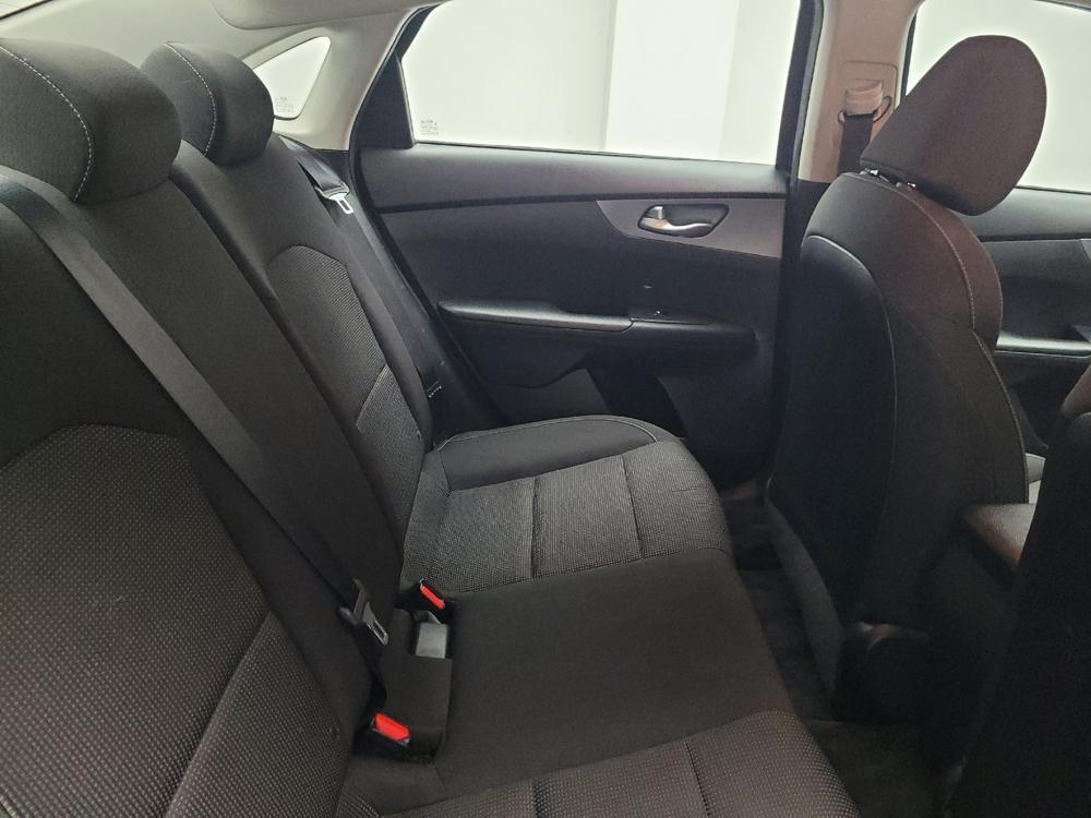 used 2019 Kia Forte car, priced at $15,295