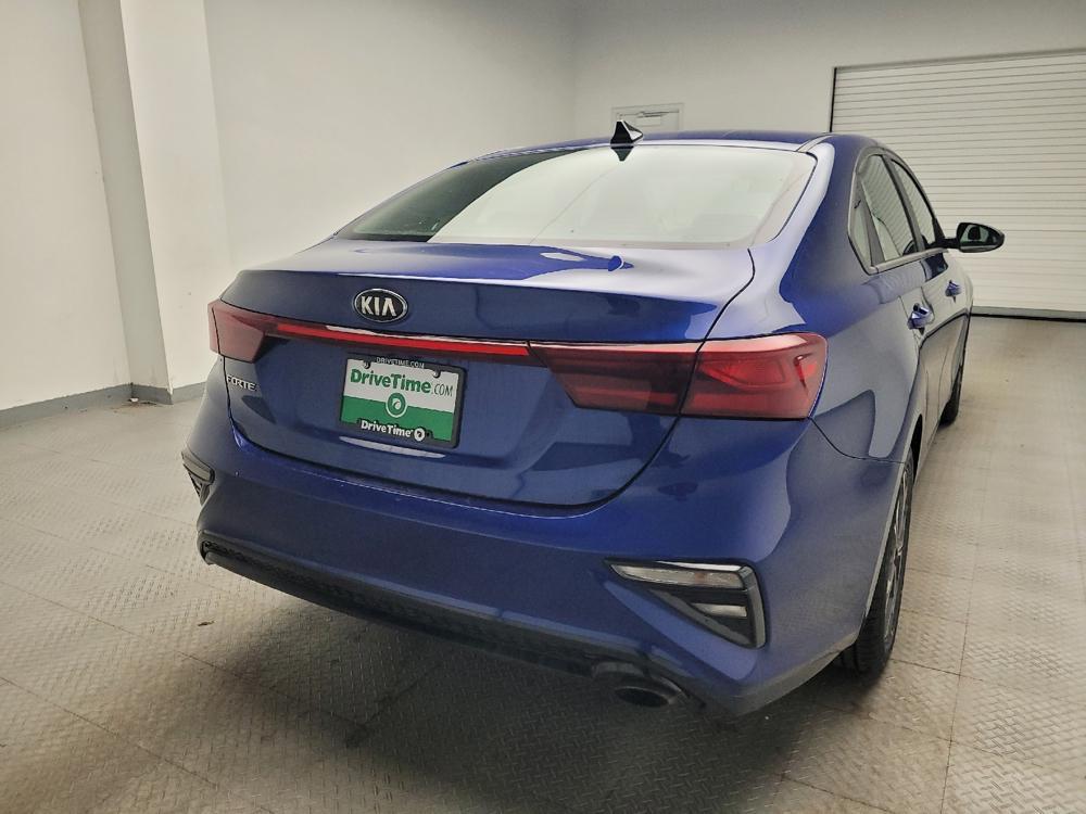 used 2019 Kia Forte car, priced at $15,295