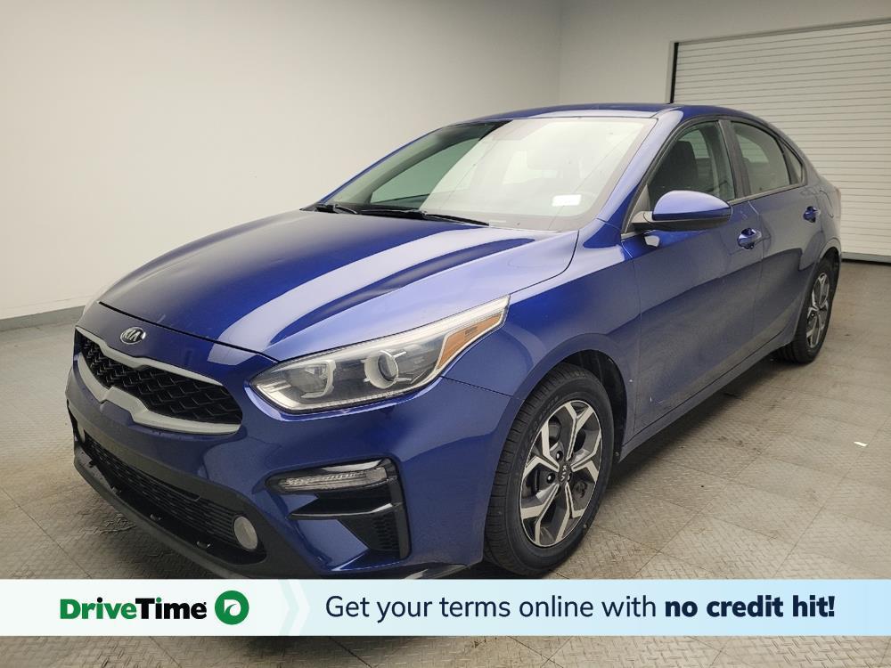 used 2019 Kia Forte car, priced at $15,295