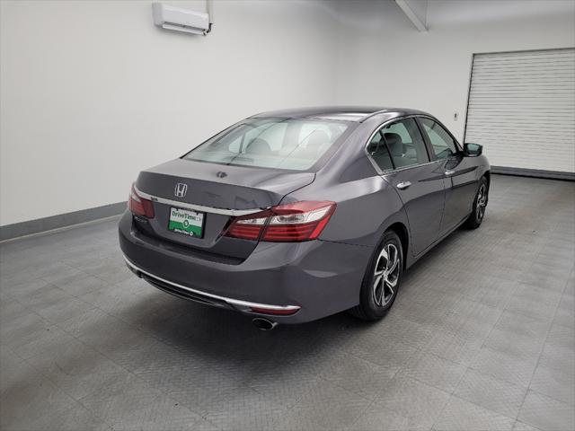 used 2017 Honda Accord car, priced at $19,395