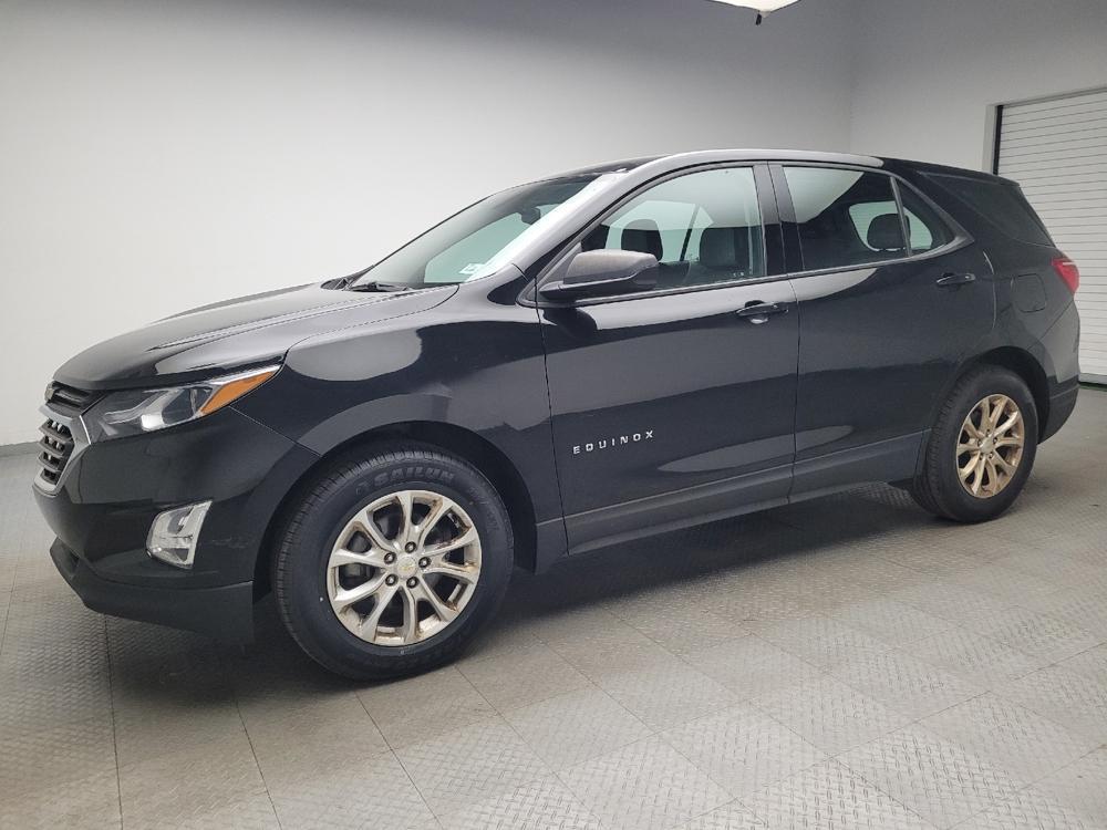 used 2019 Chevrolet Equinox car, priced at $15,795
