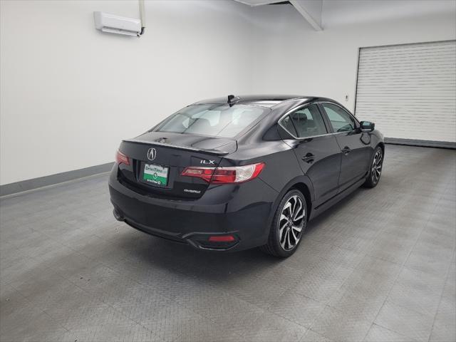 used 2018 Acura ILX car, priced at $22,495