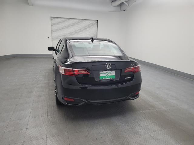 used 2018 Acura ILX car, priced at $22,495