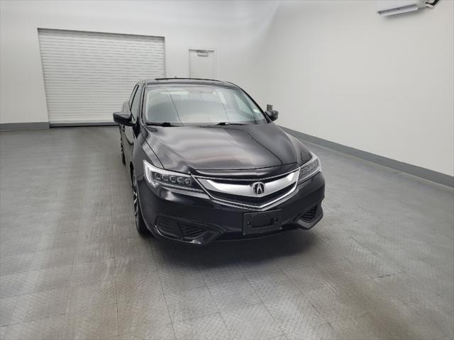 used 2018 Acura ILX car, priced at $22,495