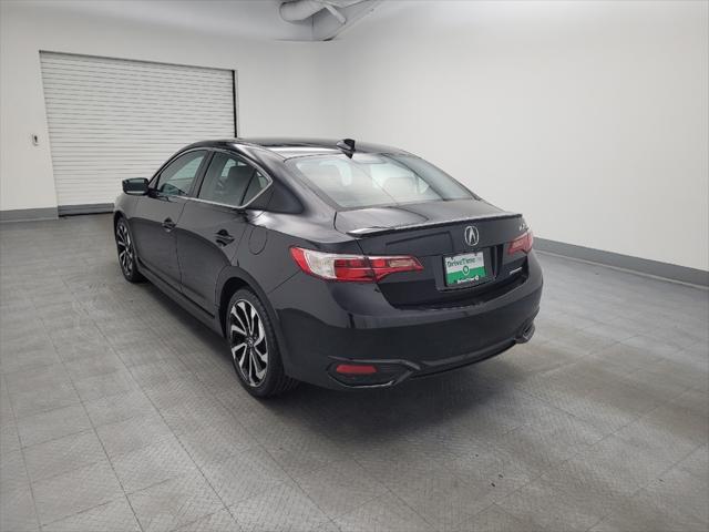 used 2018 Acura ILX car, priced at $22,495