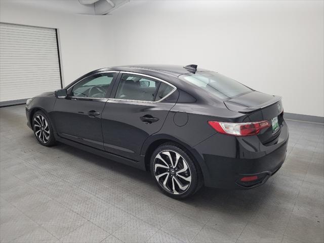 used 2018 Acura ILX car, priced at $22,495