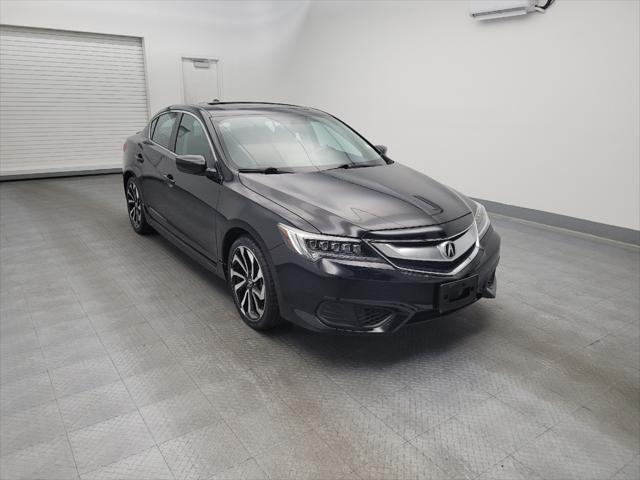 used 2018 Acura ILX car, priced at $22,495