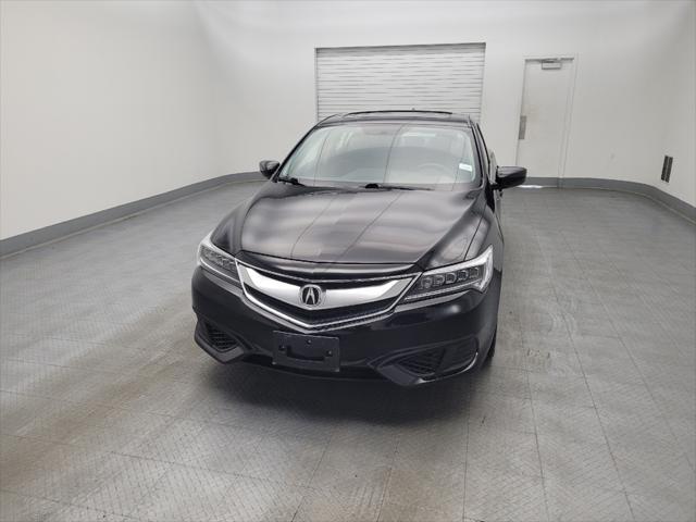 used 2018 Acura ILX car, priced at $22,495