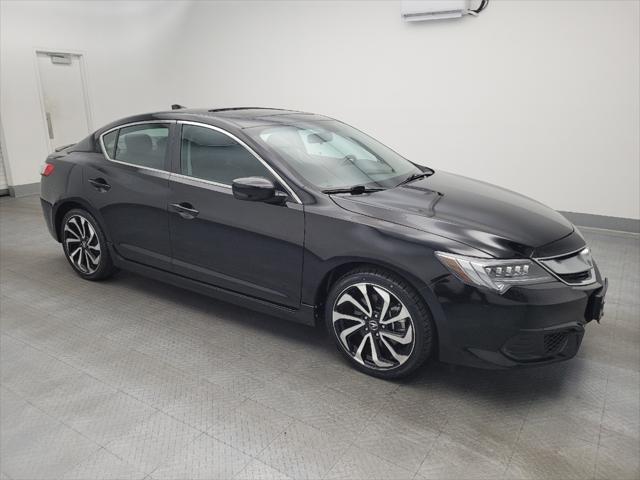 used 2018 Acura ILX car, priced at $22,495