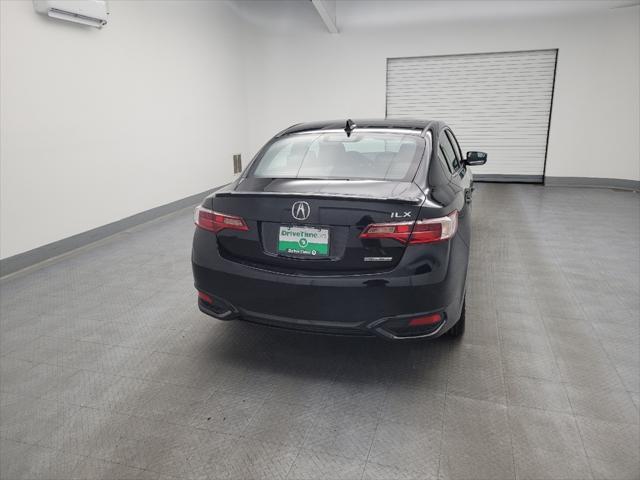 used 2018 Acura ILX car, priced at $22,495