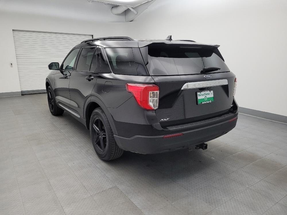 used 2020 Ford Explorer car, priced at $20,295