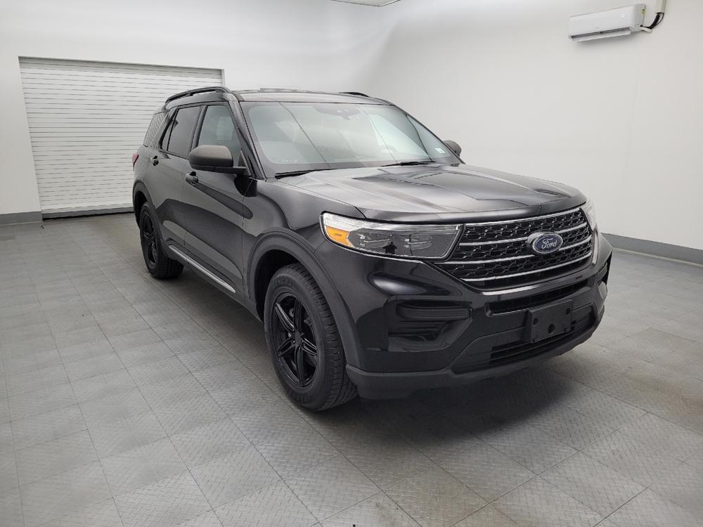 used 2020 Ford Explorer car, priced at $20,295