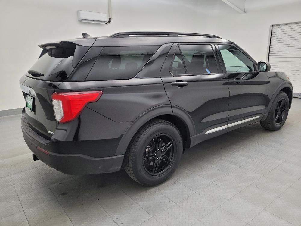 used 2020 Ford Explorer car, priced at $20,295