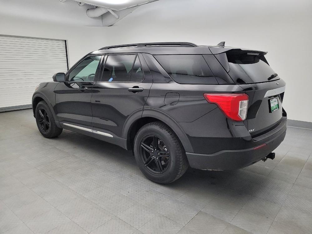 used 2020 Ford Explorer car, priced at $20,295