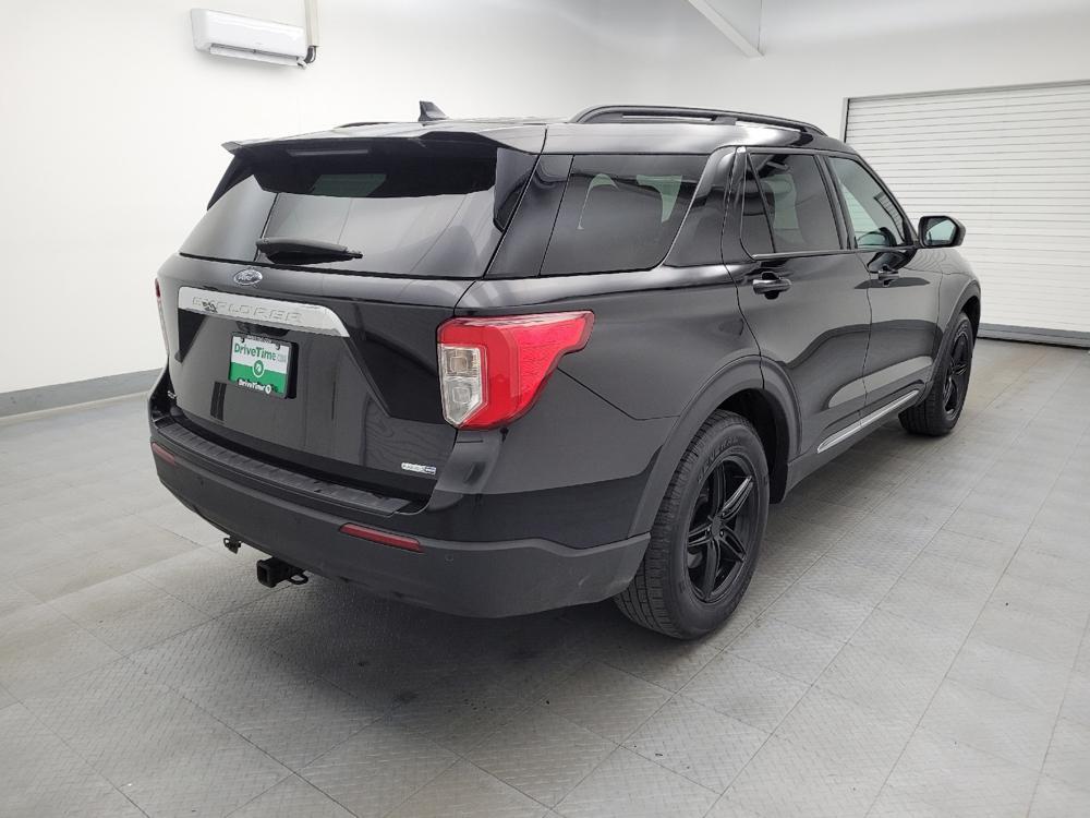 used 2020 Ford Explorer car, priced at $20,295